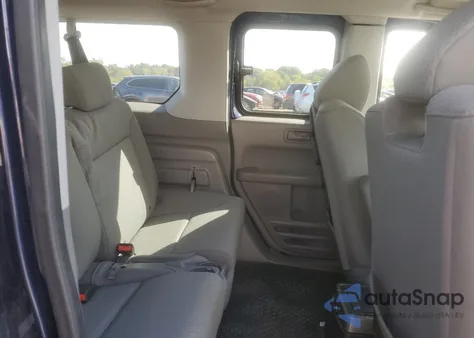 2010 Honda Element Ex из США, поврежденный, VIN 5J6YH1H78AL006044